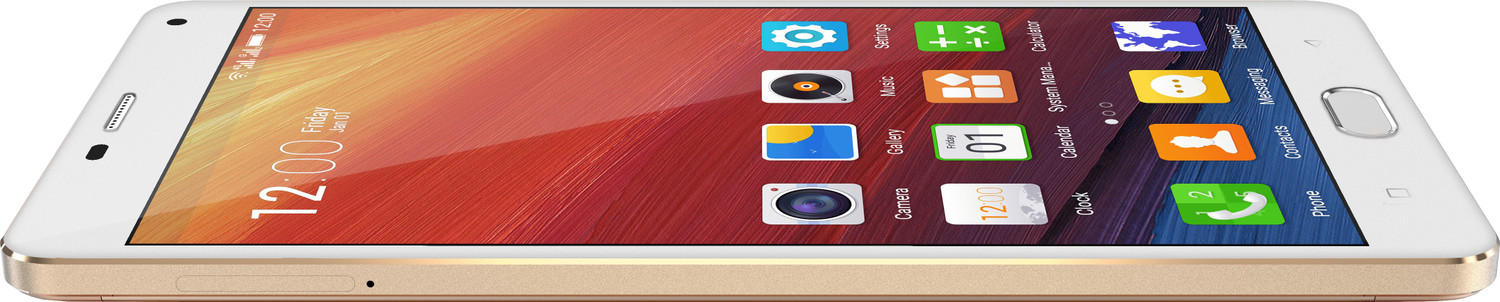 Image of GIONEE Marathon M5 Plus (Polar Gold, 64 GB)