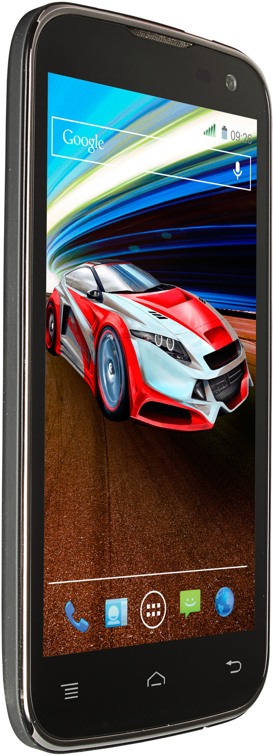 Image of XOLO T1000 (Black, 4 GB)