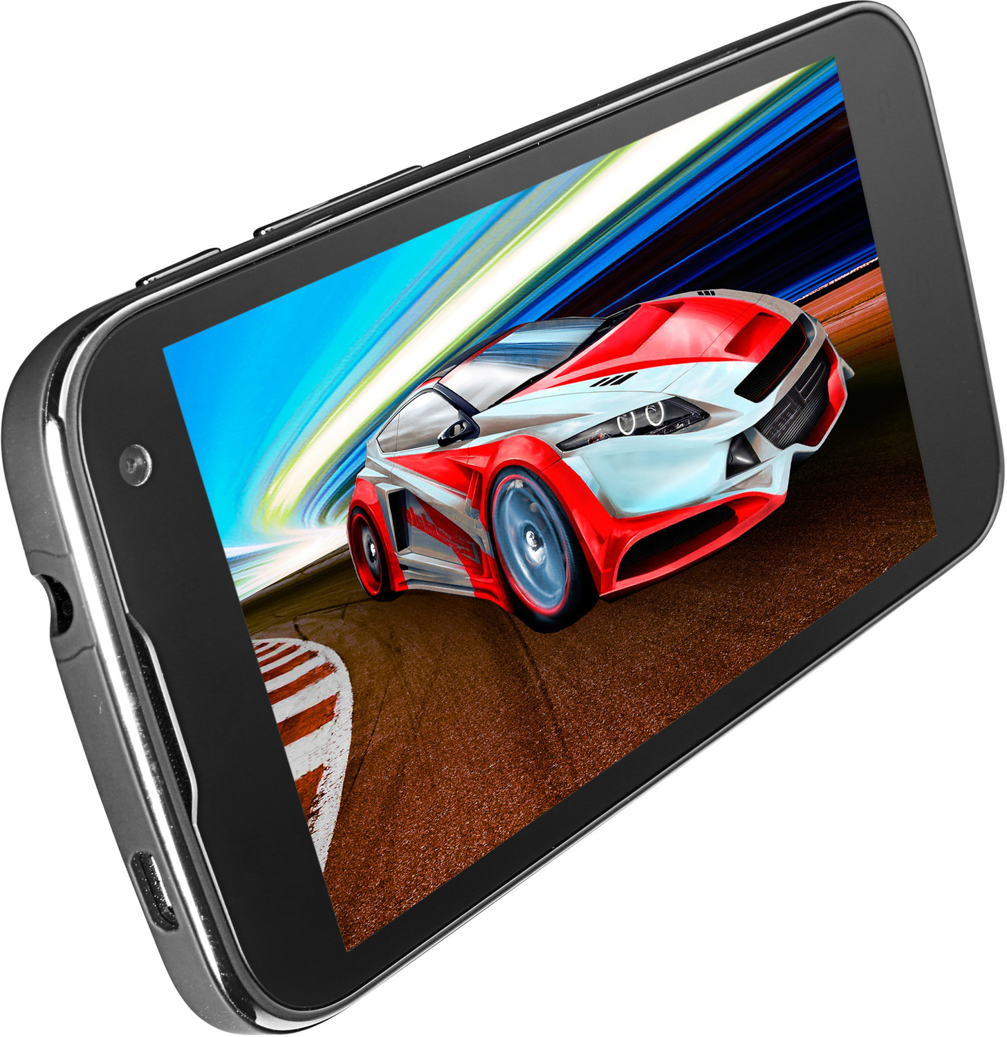 Image of XOLO T1000 (Black, 4 GB)