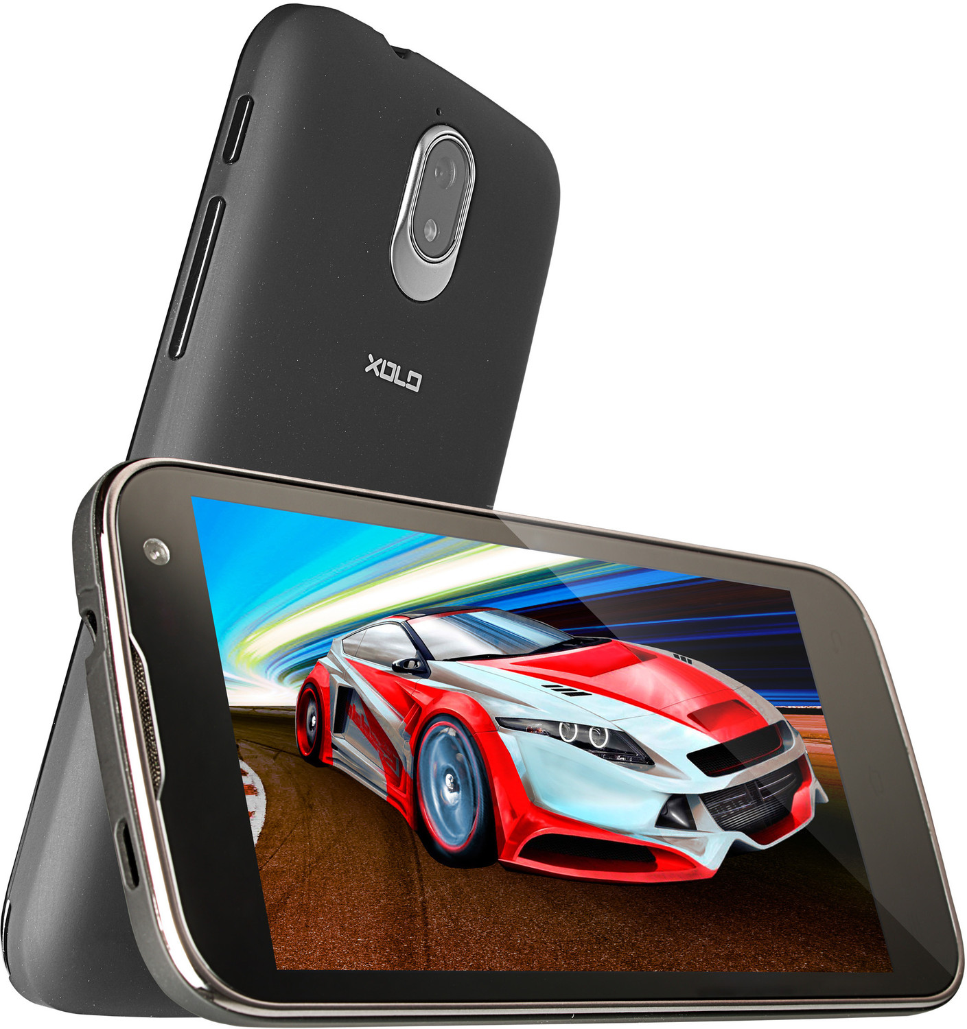 Image of XOLO T1000 (Black, 4 GB)