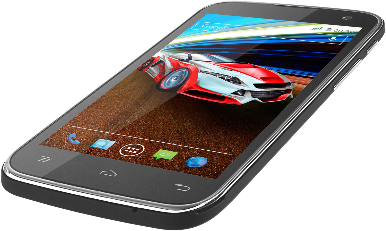 Image of XOLO T1000 (Black, 4 GB)