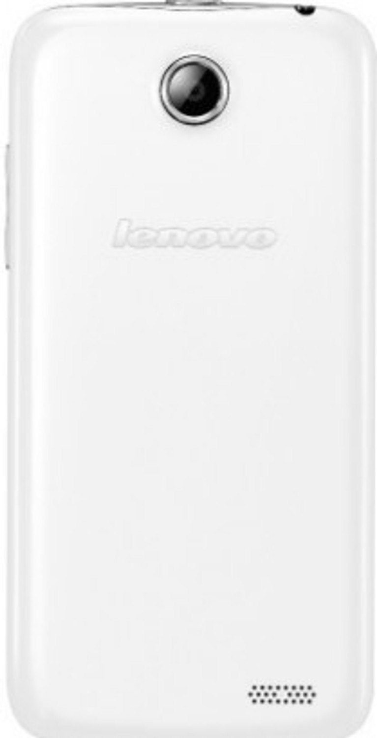 Image of Lenovo A516 (White, 4 GB)