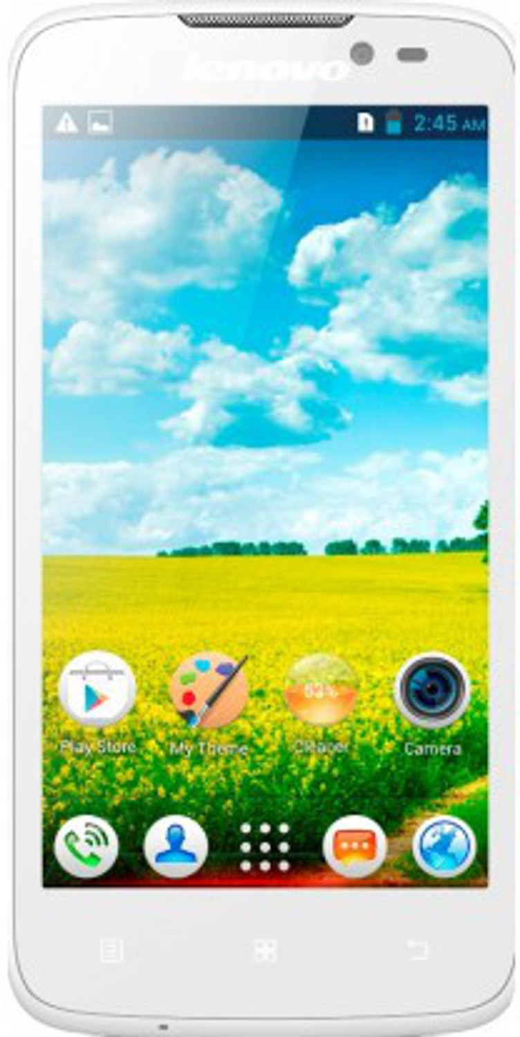Image of Lenovo A516 (White, 4 GB)