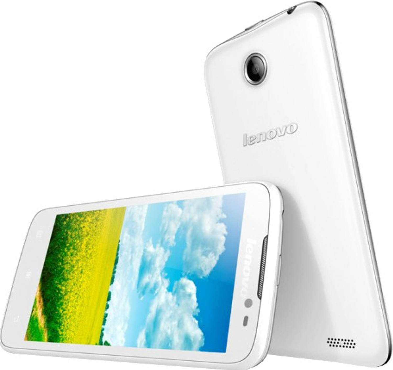 Image of Lenovo A516 (White, 4 GB)