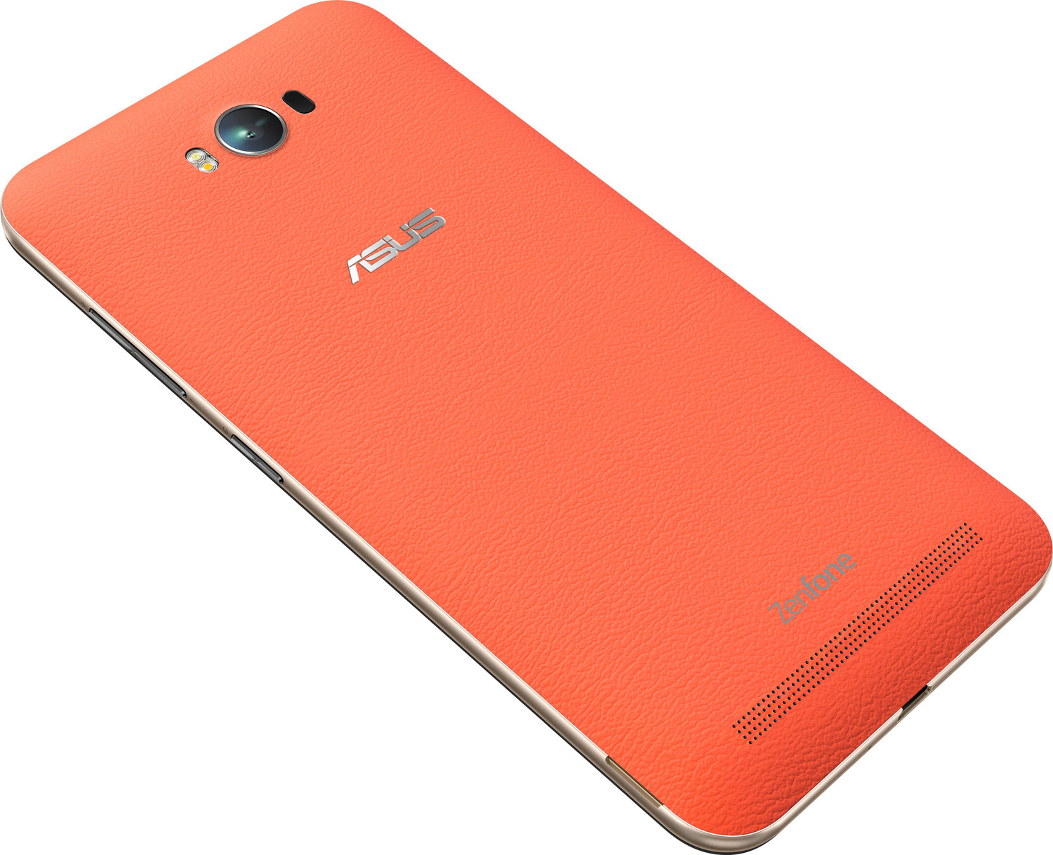 Image of ASUS Zenfone Max (Orange, 32 GB)