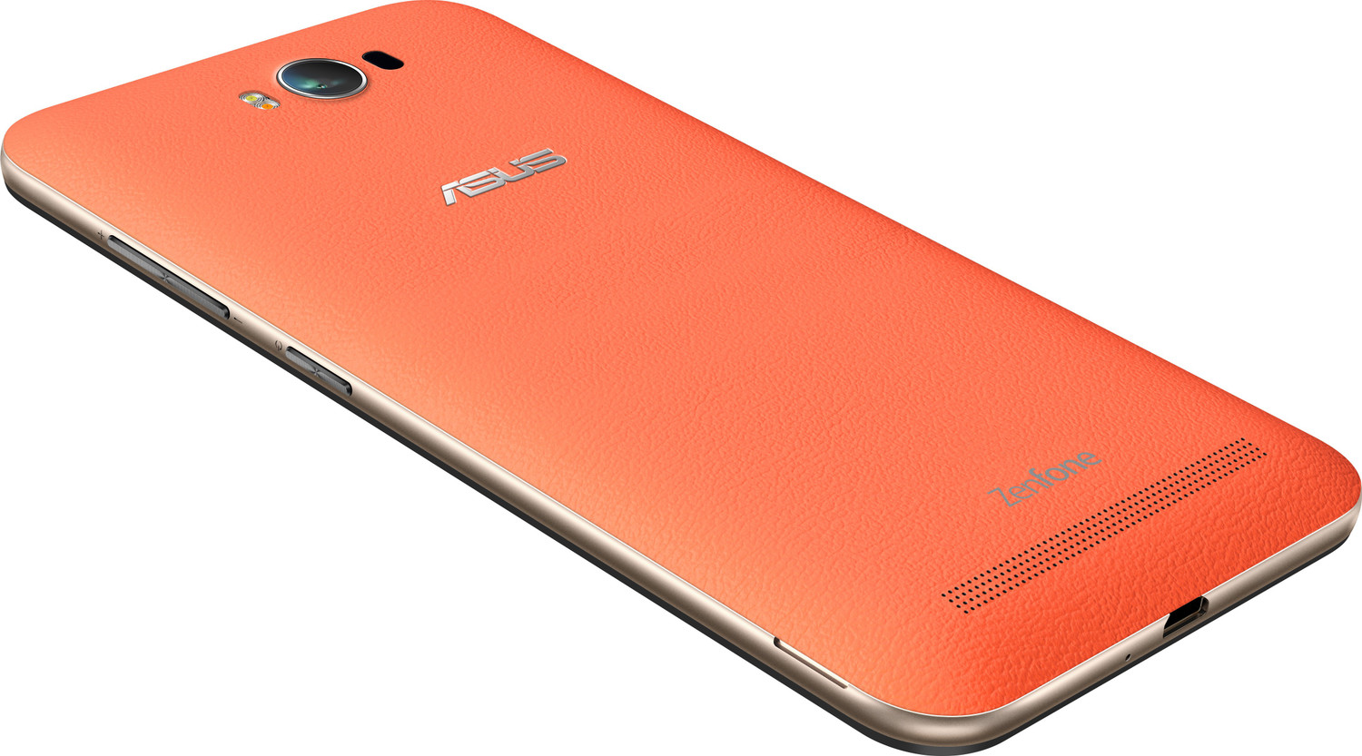 Image of ASUS Zenfone Max (Orange, 32 GB)