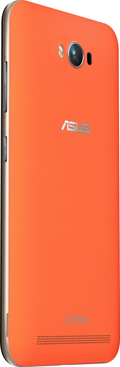 Image of ASUS Zenfone Max (Orange, 32 GB)