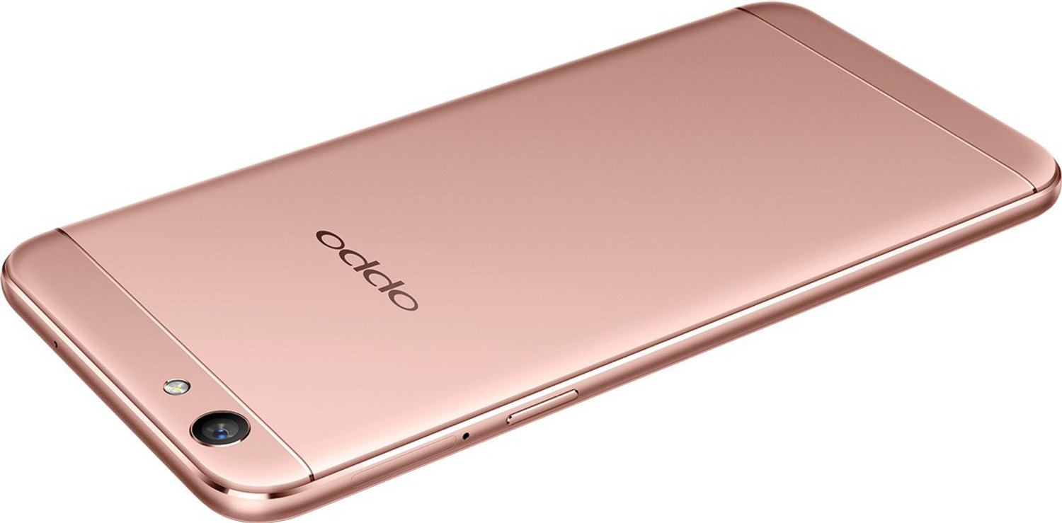 Image of OPPO F1S (Rose Gold, 64 GB)