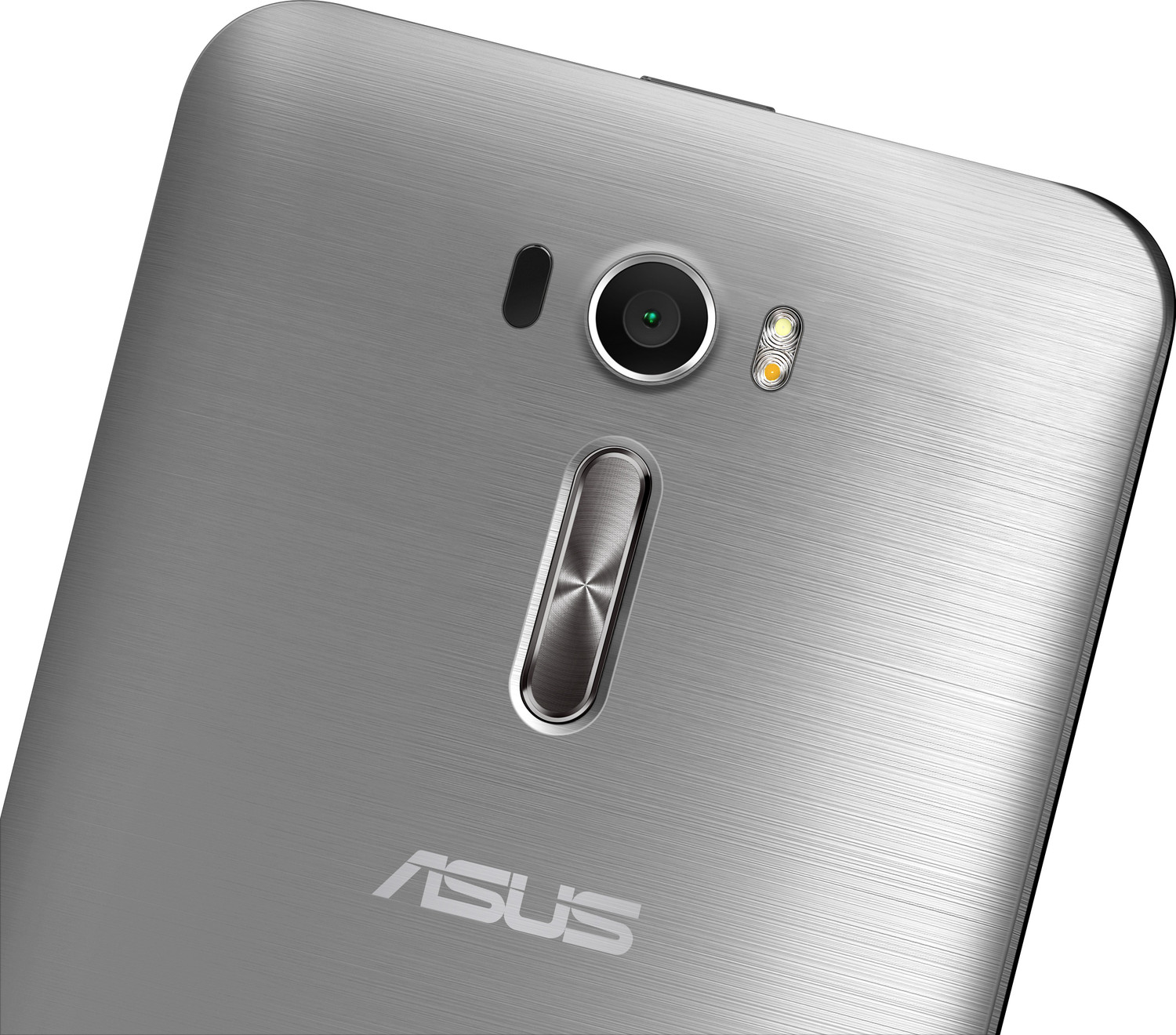 Image of ASUS Zenfone 2 Laser ZE601KL (Silver, 32 GB)