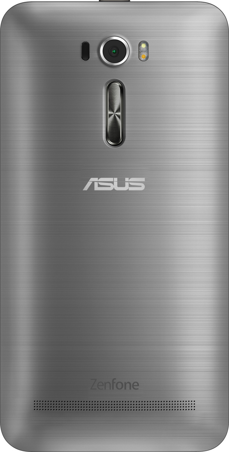 Image of ASUS Zenfone 2 Laser ZE601KL (Silver, 32 GB)