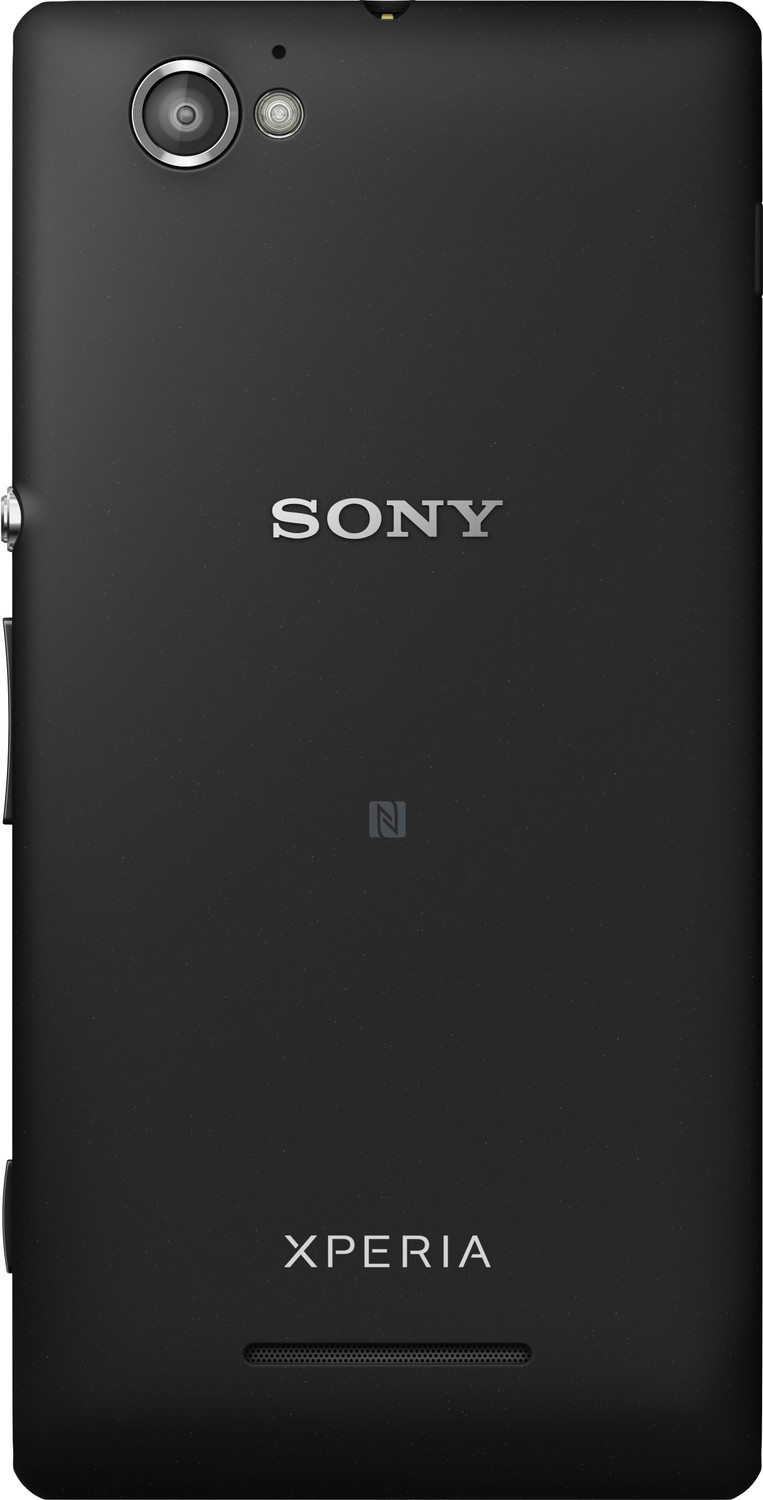 Image of SONY Xperia M (Black, 4 GB)