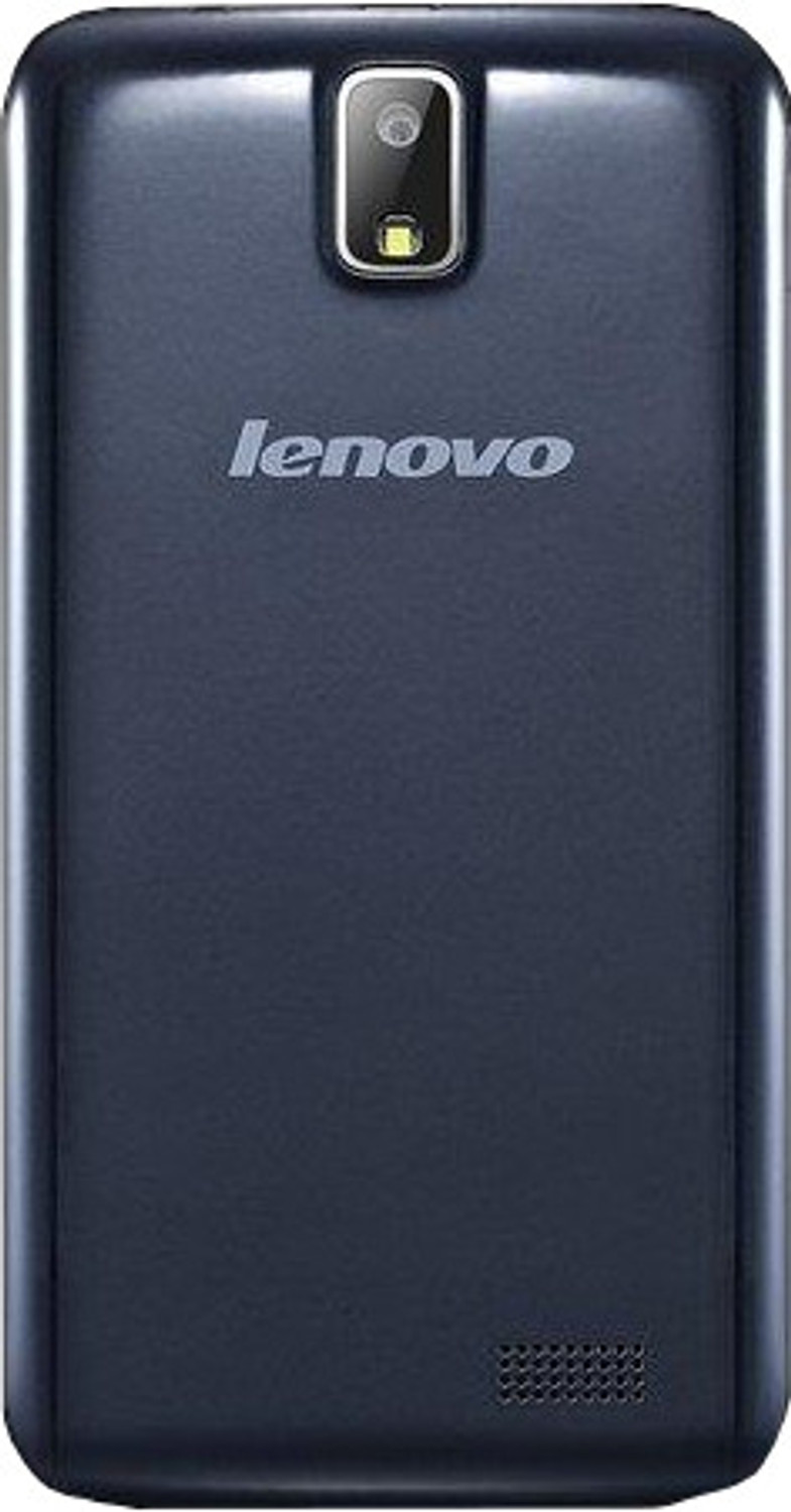 Image of Lenovo A328 (Black, 4 GB)