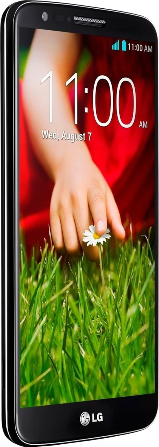 Image of LG G2 D802 (Black, 32 GB)