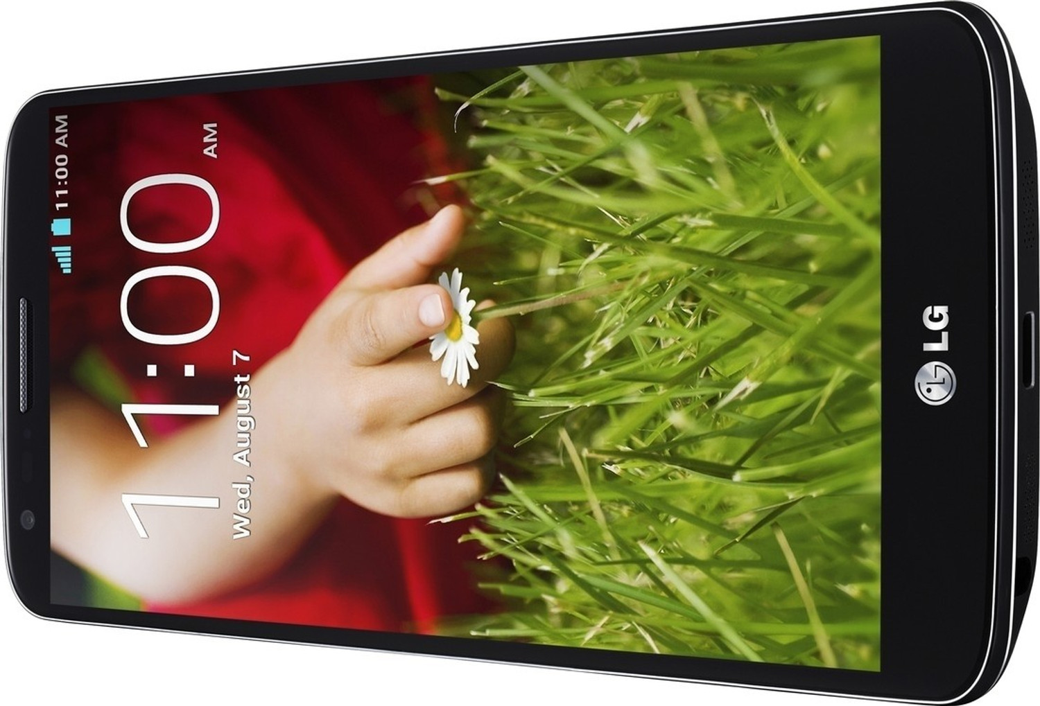 Image of LG G2 D802 (Black, 32 GB)