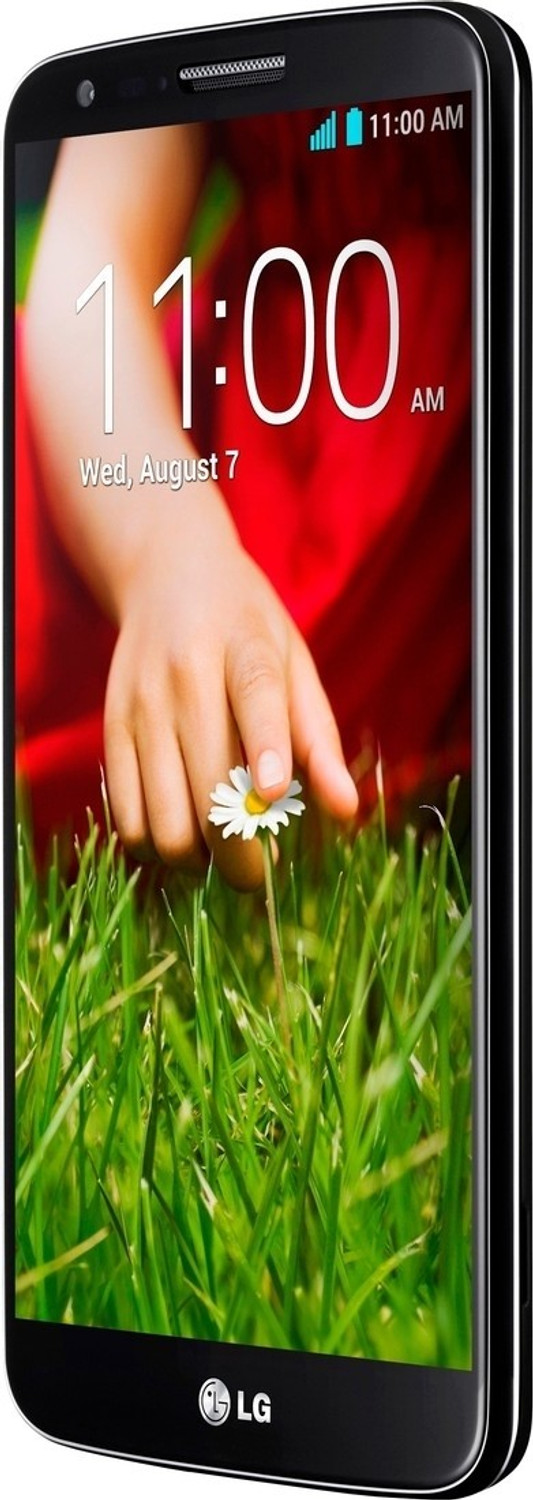 Image of LG G2 D802 (Black, 32 GB)