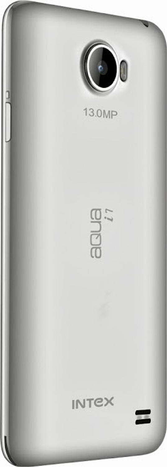 Image of Intex Aqua i7 (White, 32 GB) (2 GB RAM)