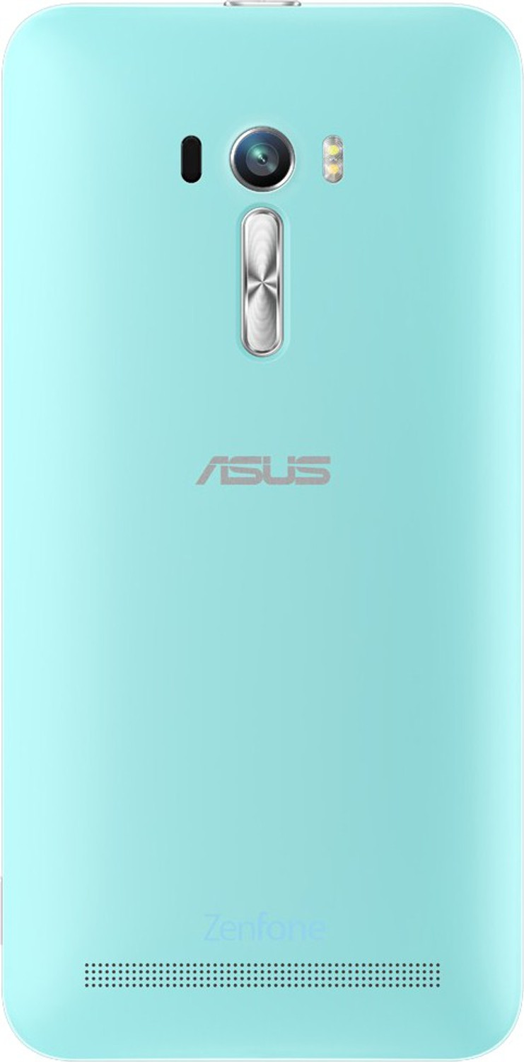 Image of ASUS Zenfone Selfie (Aqua Blue, 32 GB)