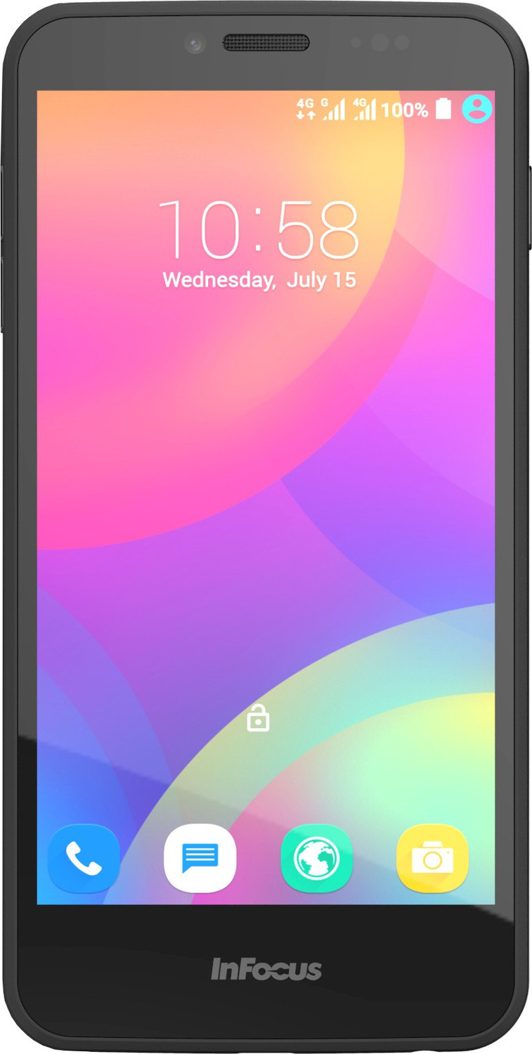 Image of Infocus M370i (Black, 8 GB)