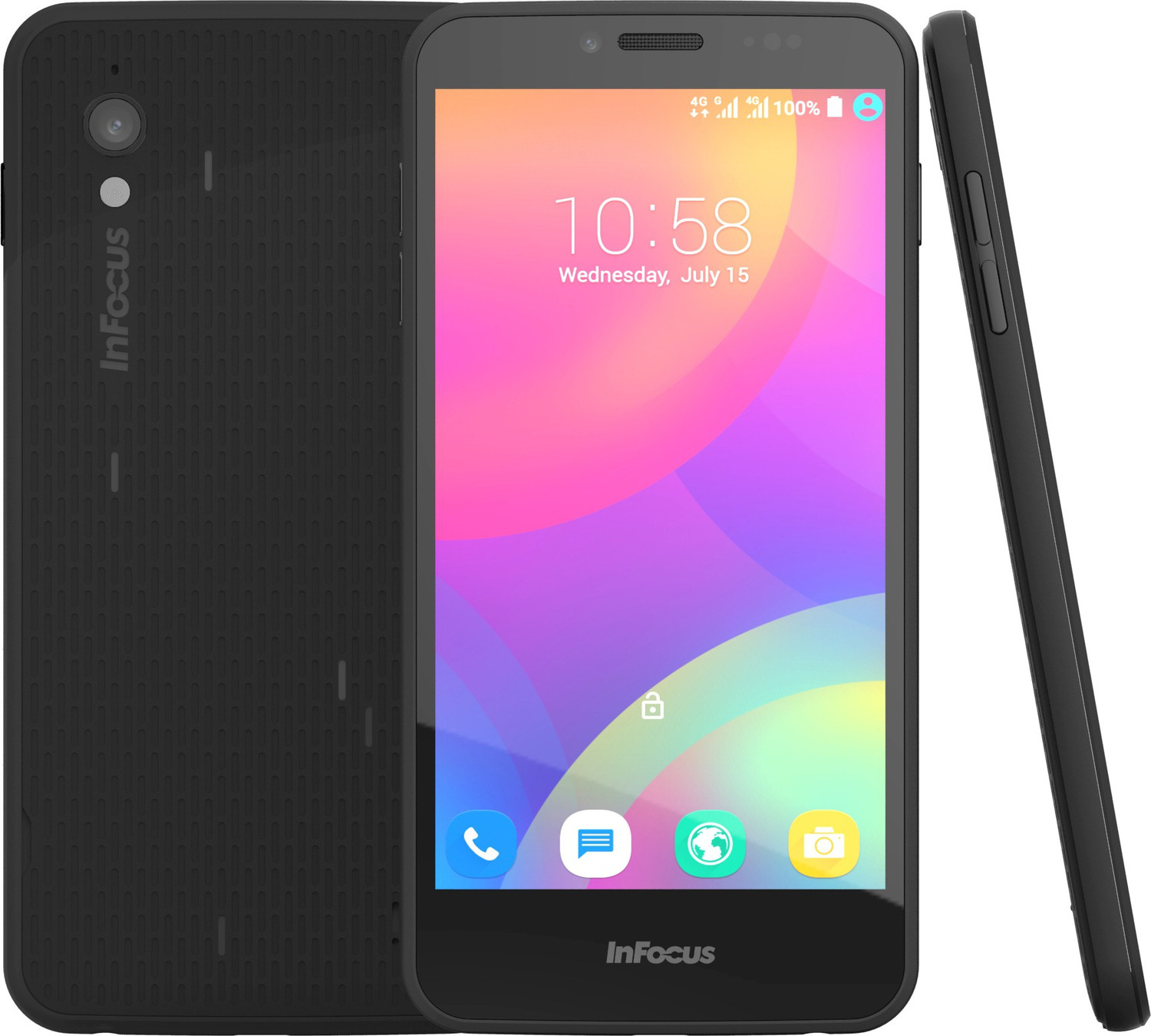 Image of Infocus M370i (Black, 8 GB)
