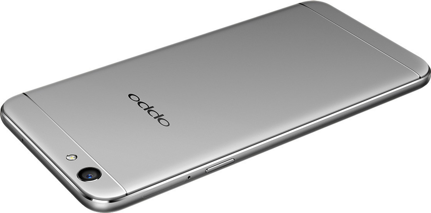 Image of OPPO F1S (Grey, 64 GB) (4 GB RAM)