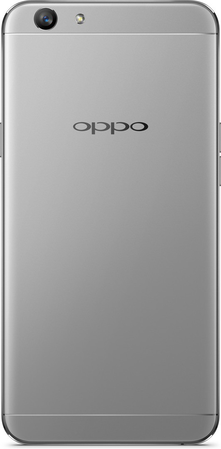 Image of OPPO F1S (Grey, 64 GB) (4 GB RAM)