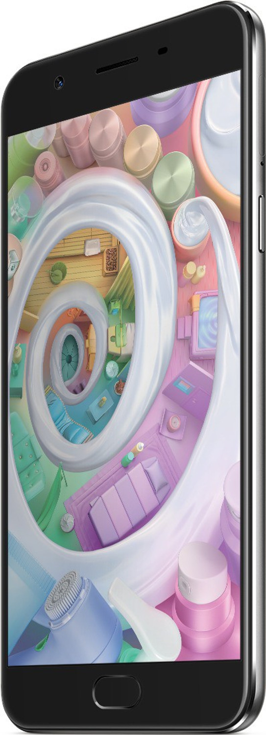 Image of OPPO F1S (Grey, 64 GB) (4 GB RAM)