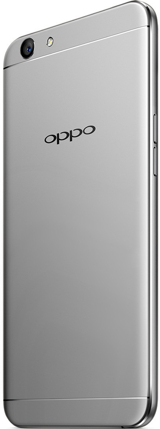 Image of OPPO F1S (Grey, 64 GB) (4 GB RAM)