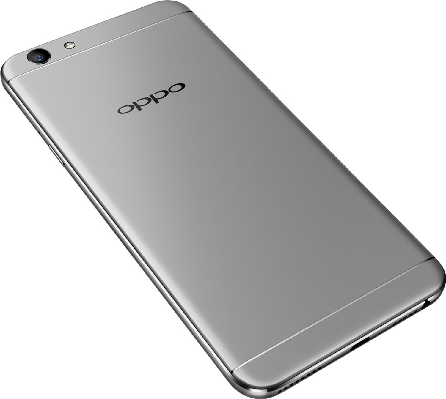 Image of OPPO F1S (Grey, 64 GB) (4 GB RAM)