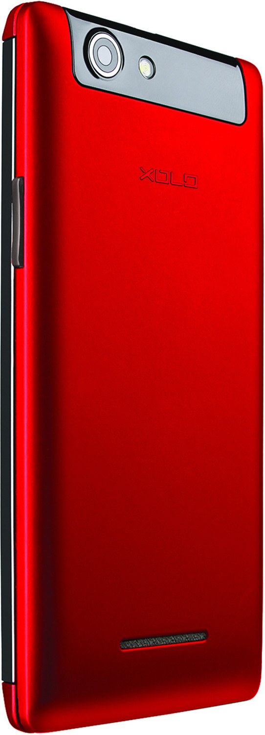 Image of XOLO A500S IPS (Red, 4 GB)