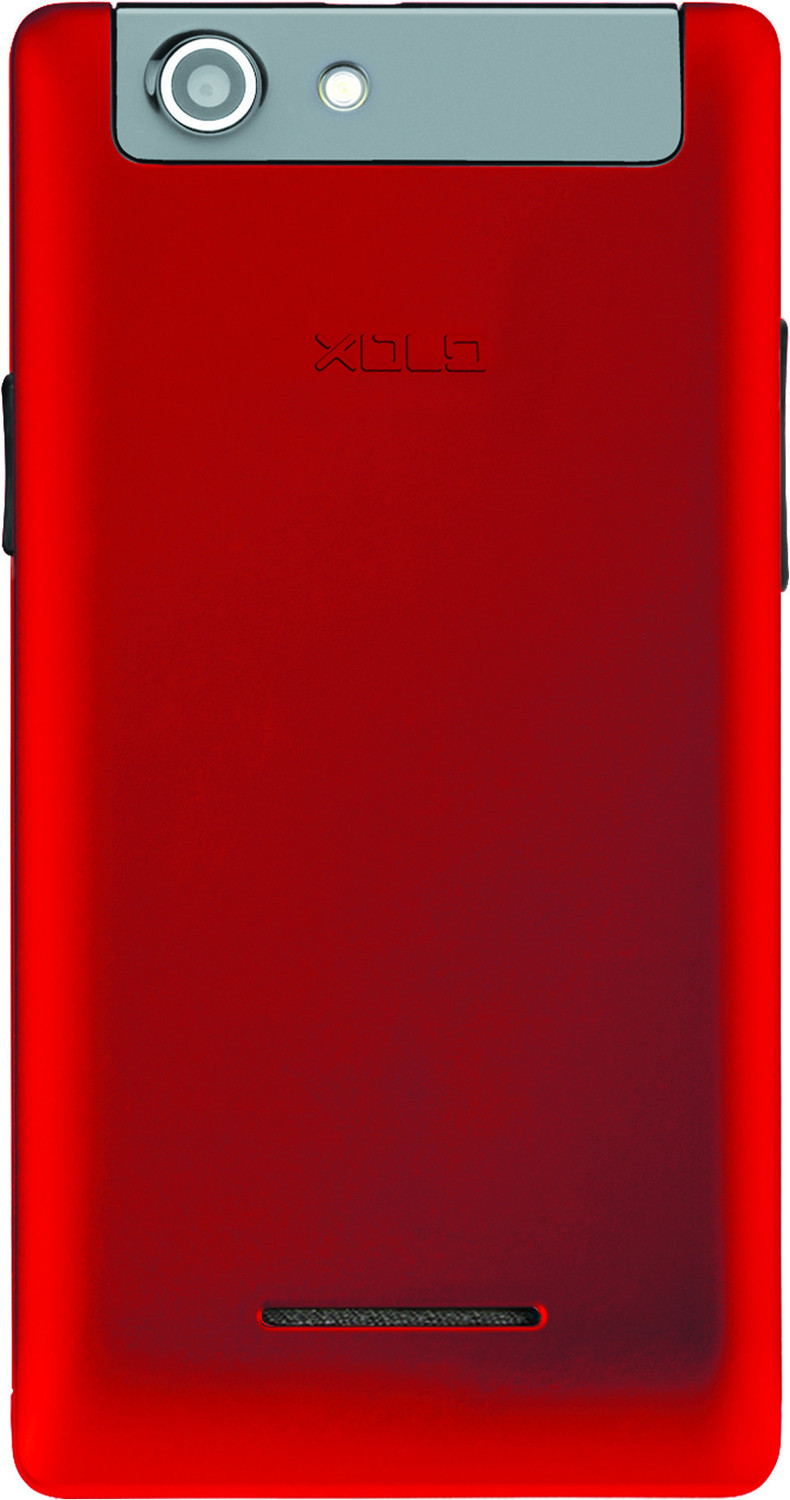Image of XOLO A500S IPS (Red, 4 GB)
