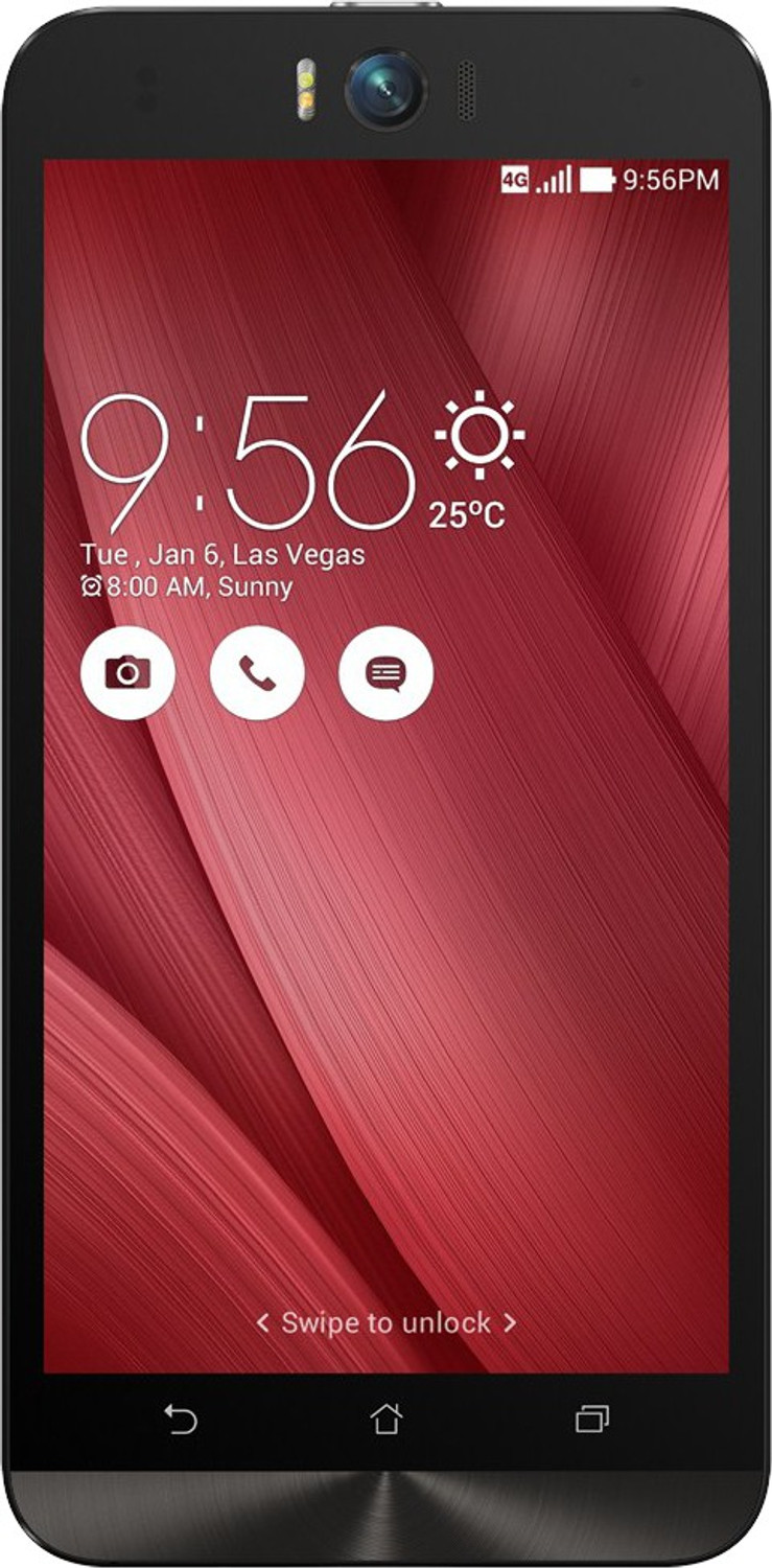 Image of ASUS Zenfone Selfie (Pink, 32 GB)