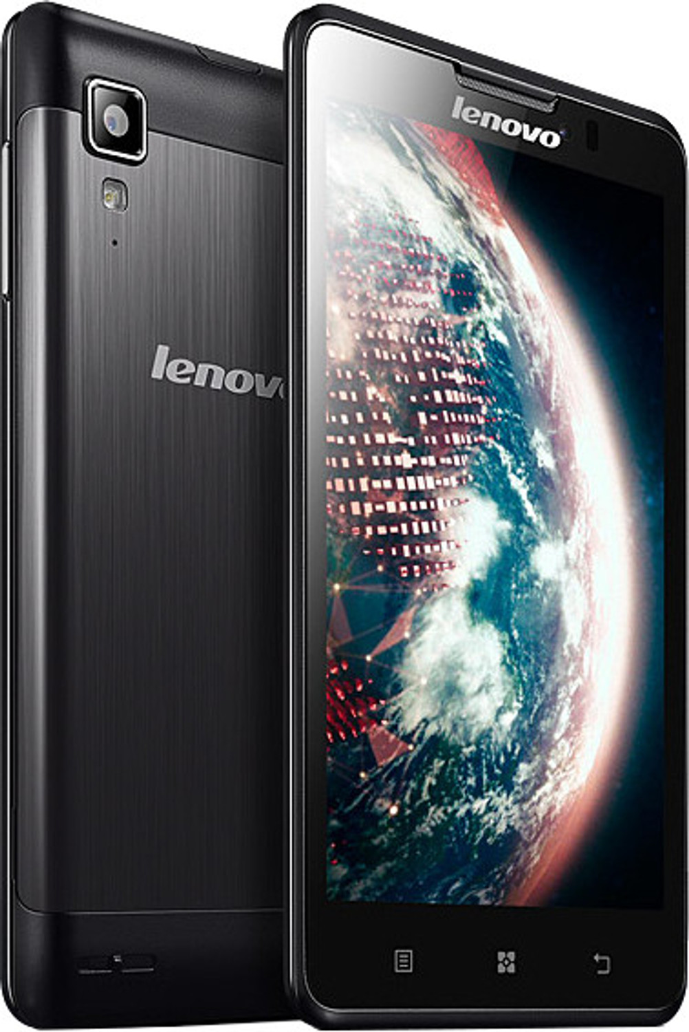 Image of Lenovo P780 (Deep Black, 4 GB)