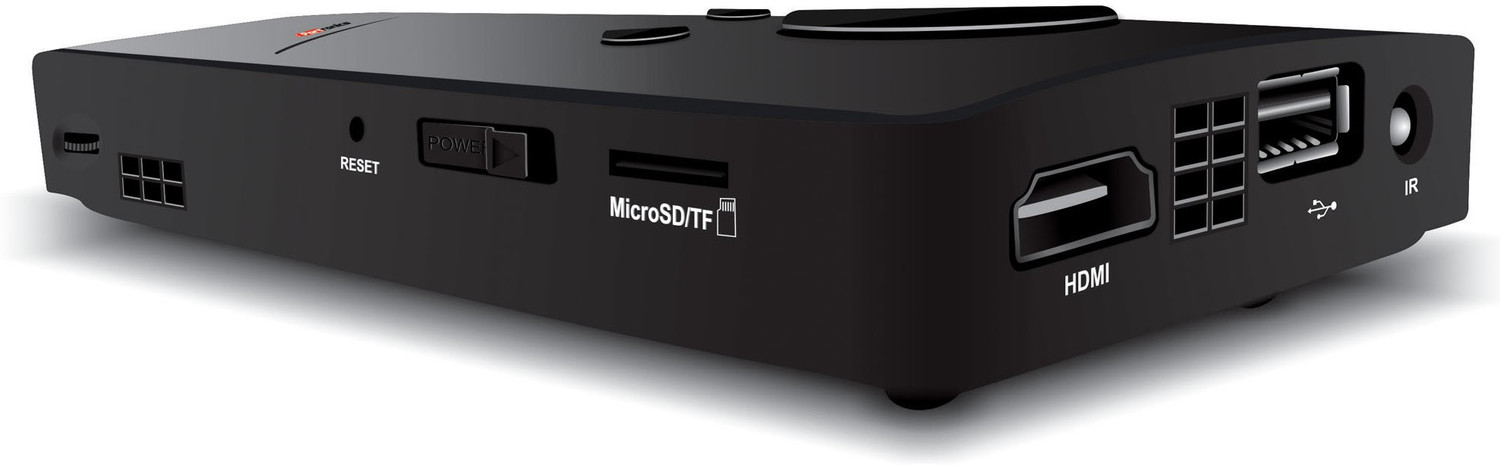 Image of Portronics Pocket Led Projector 50 lm LED Corded & Cordless Portable Projector (Black)