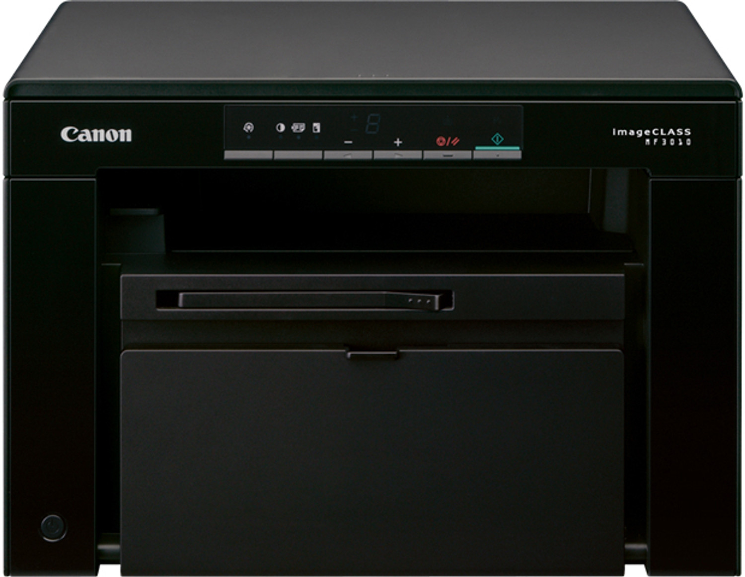Image of Canon ImageCLASS MF3010 Multi-function Monochrome Laser Printer