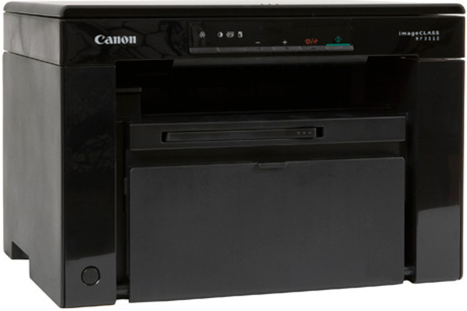 Image of Canon ImageCLASS MF3010 Multi-function Monochrome Laser Printer