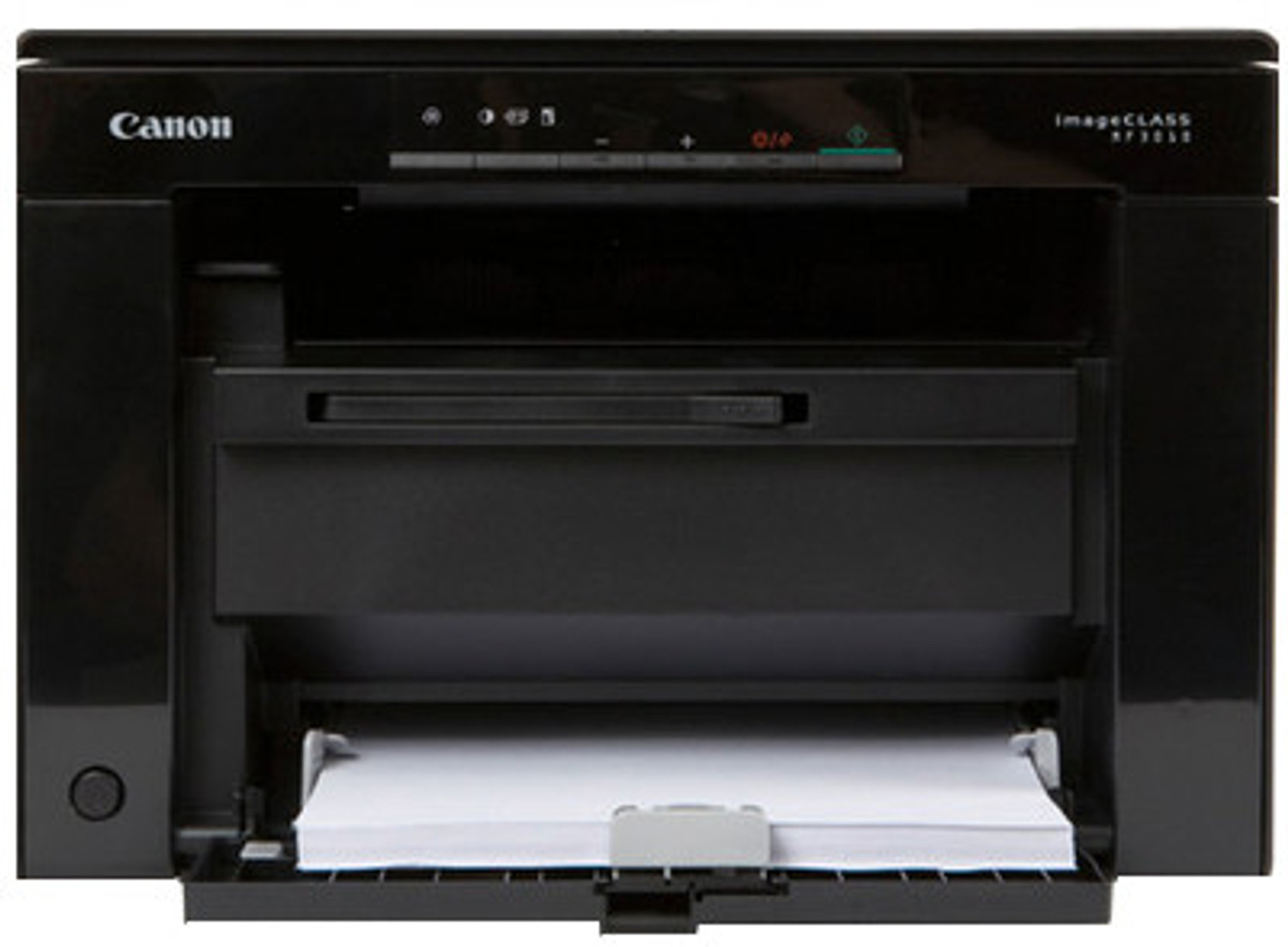 Image of Canon ImageCLASS MF3010 Multi-function Monochrome Laser Printer