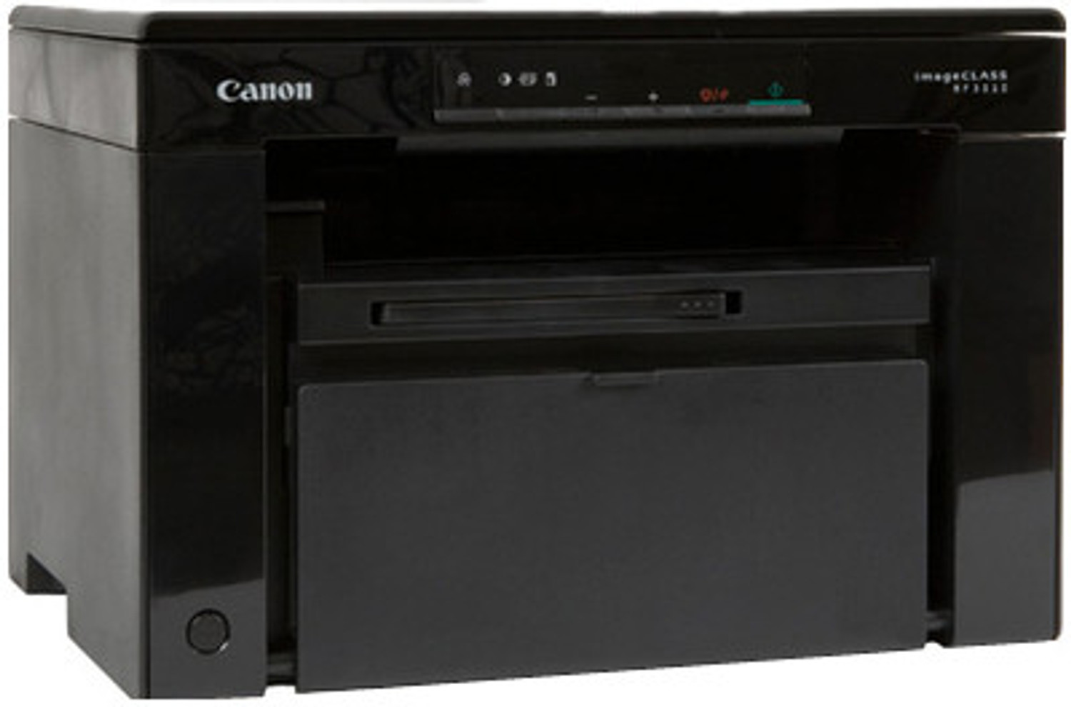 Image of Canon ImageCLASS MF3010 Multi-function Monochrome Laser Printer