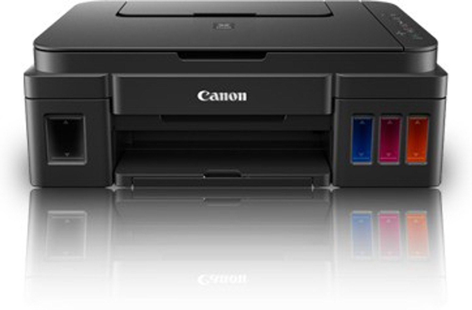 Image of Canon PIXMA G3000 Multi-function WiFi Color Ink Tank Printer
