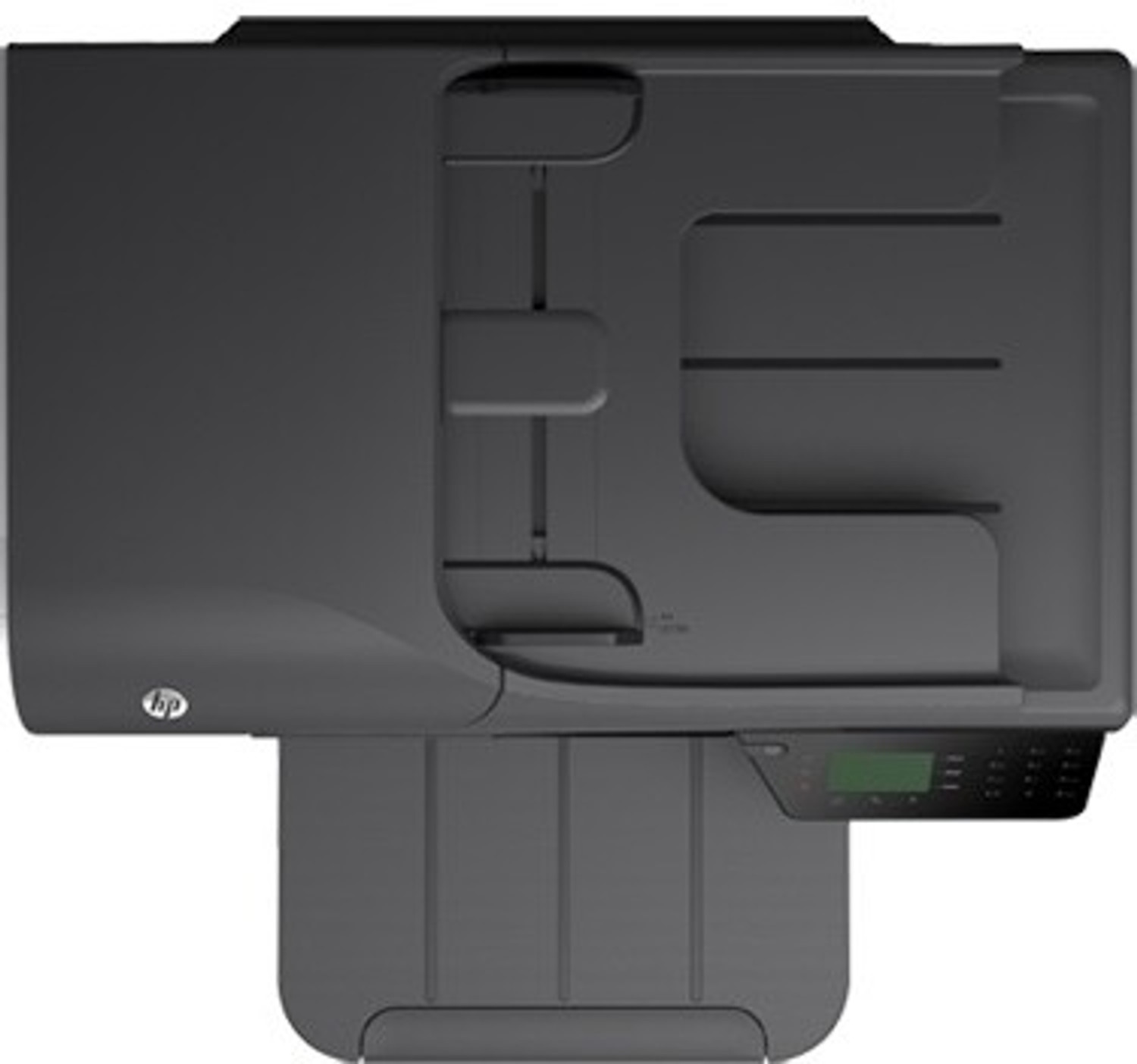 Image of HP Officejet Pro 3620 Multi-function Monochrome Inkjet Printer