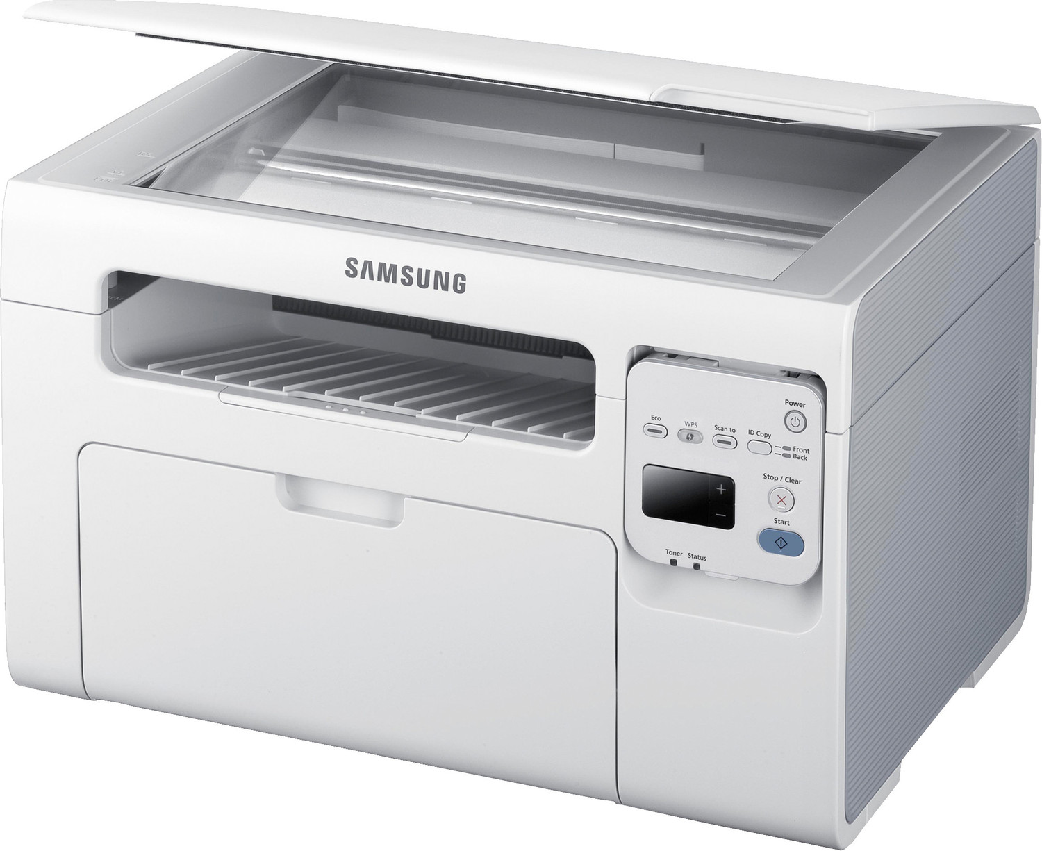 Image of Samsung SCX-3406W Multifunction Laser Printer
