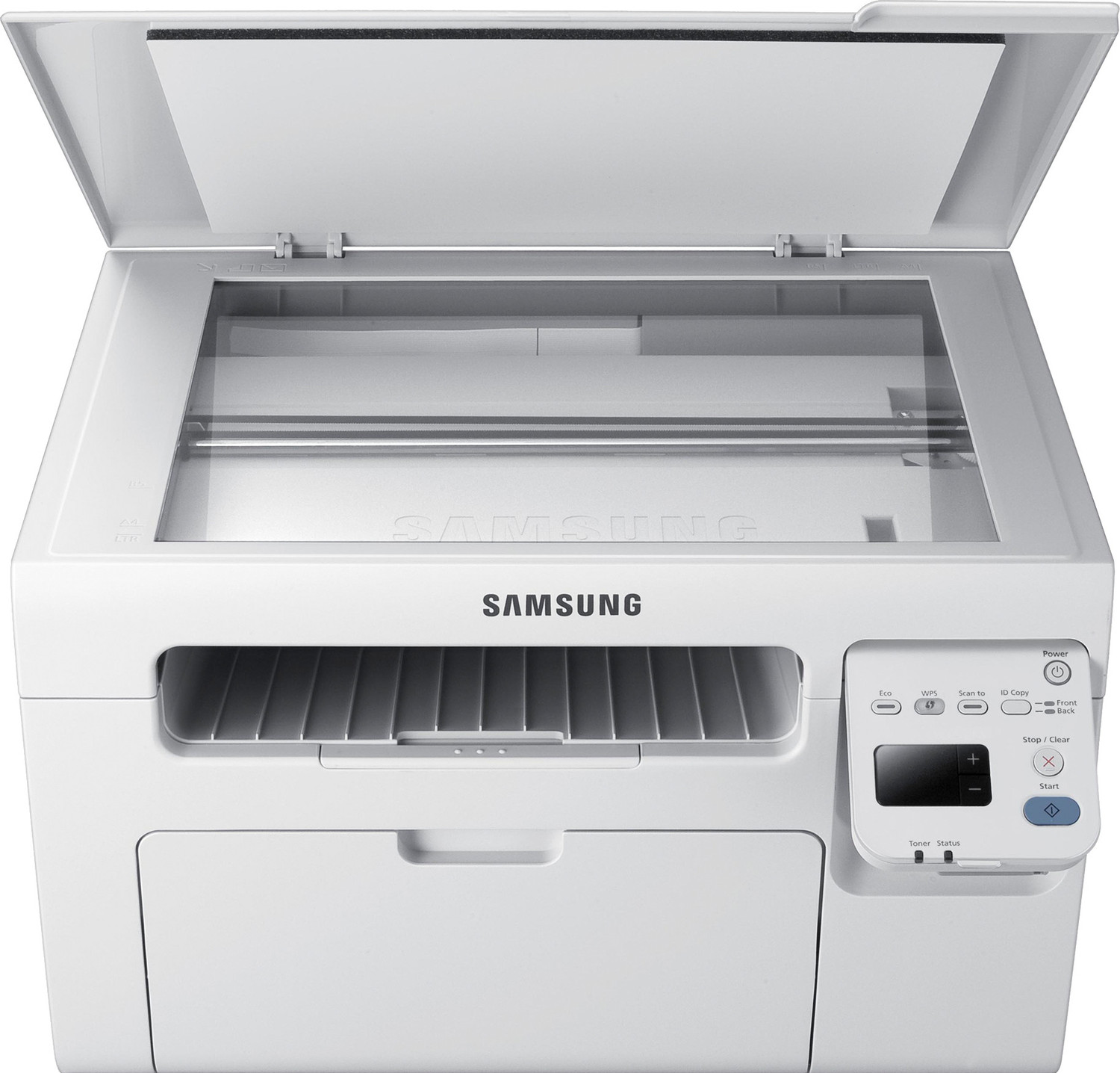 Image of Samsung SCX-3406W Multifunction Laser Printer