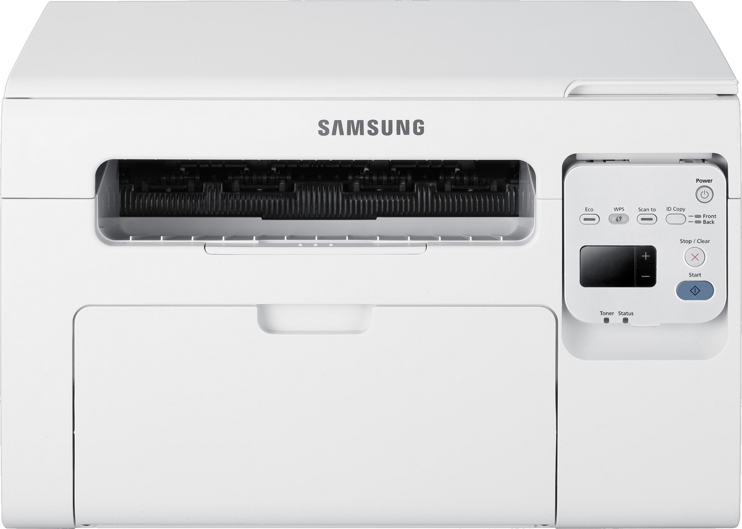 Image of Samsung SCX-3406W Multifunction Laser Printer