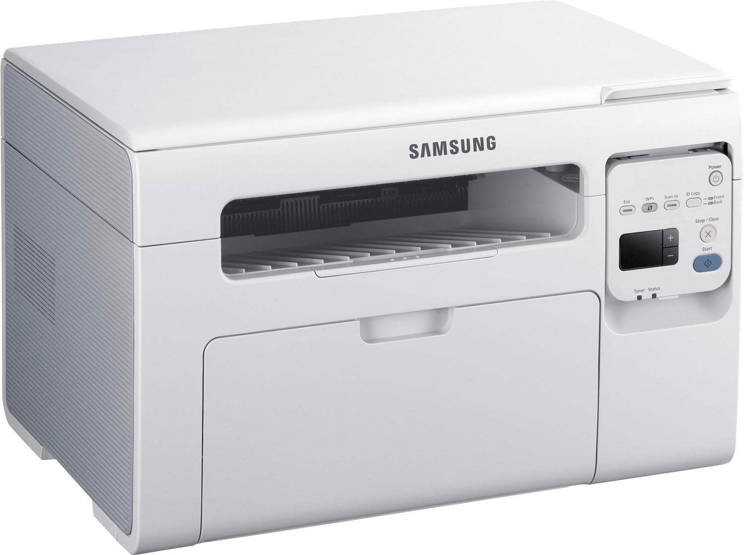 Image of Samsung SCX-3406W Multifunction Laser Printer