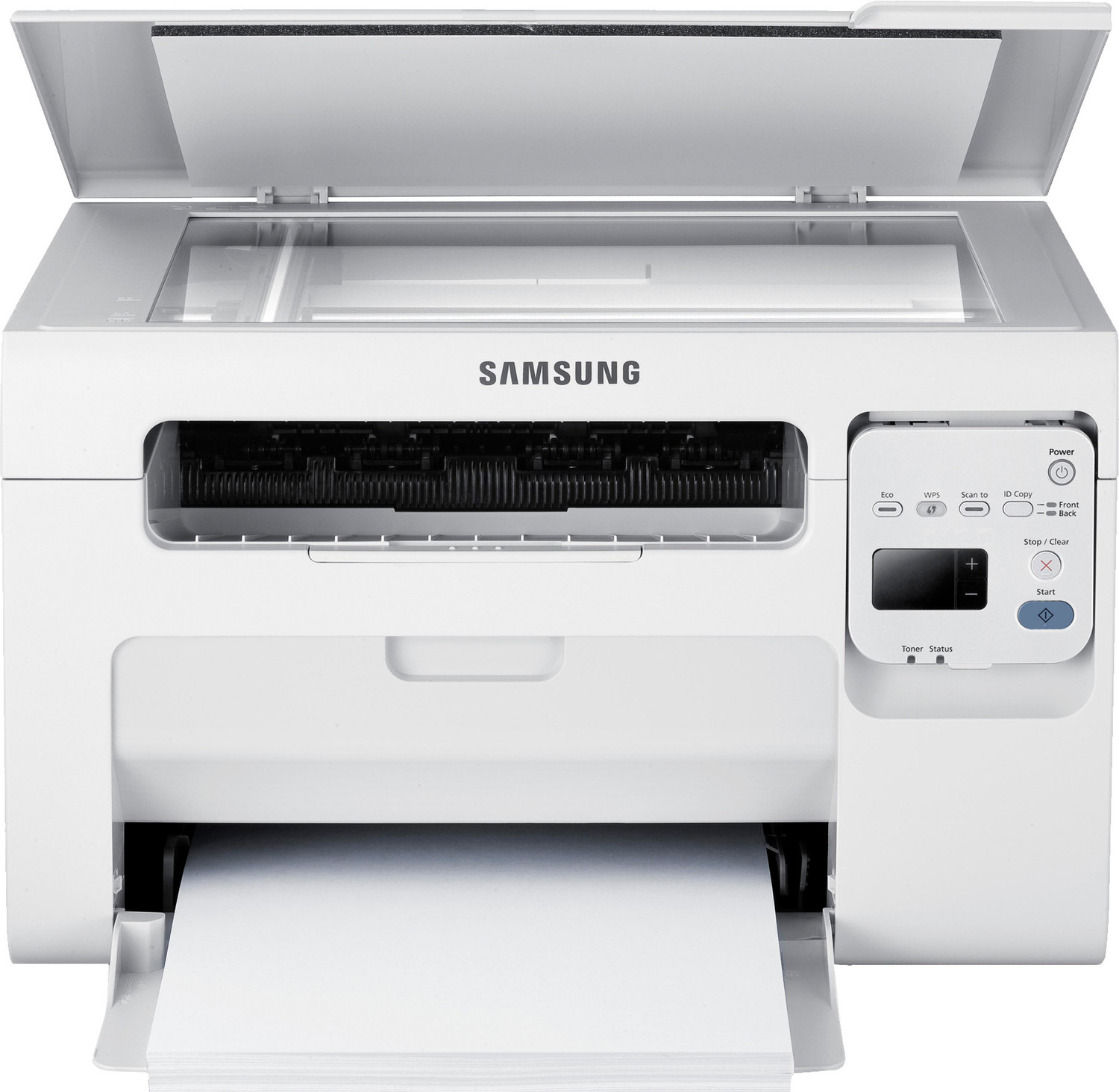 Image of Samsung SCX-3406W Multifunction Laser Printer