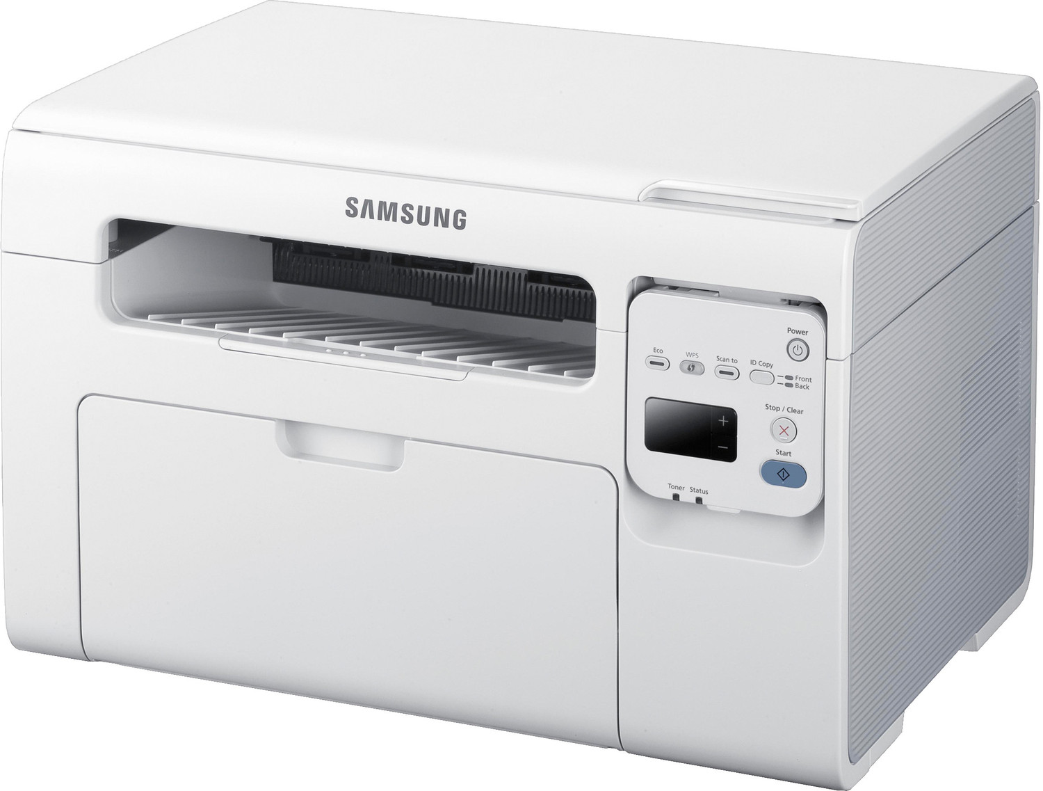 Image of Samsung SCX-3406W Multifunction Laser Printer