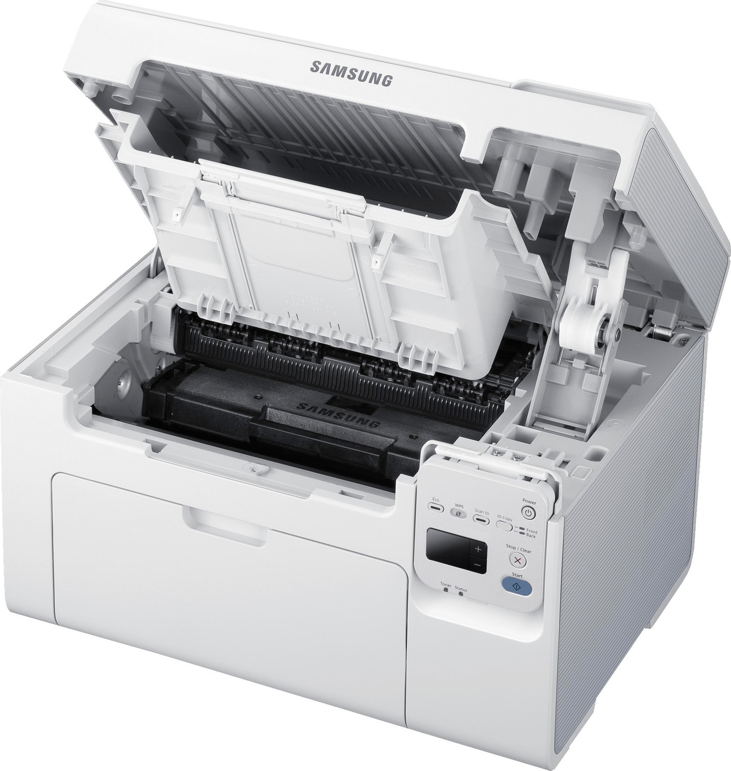 Image of Samsung SCX-3406W Multifunction Laser Printer