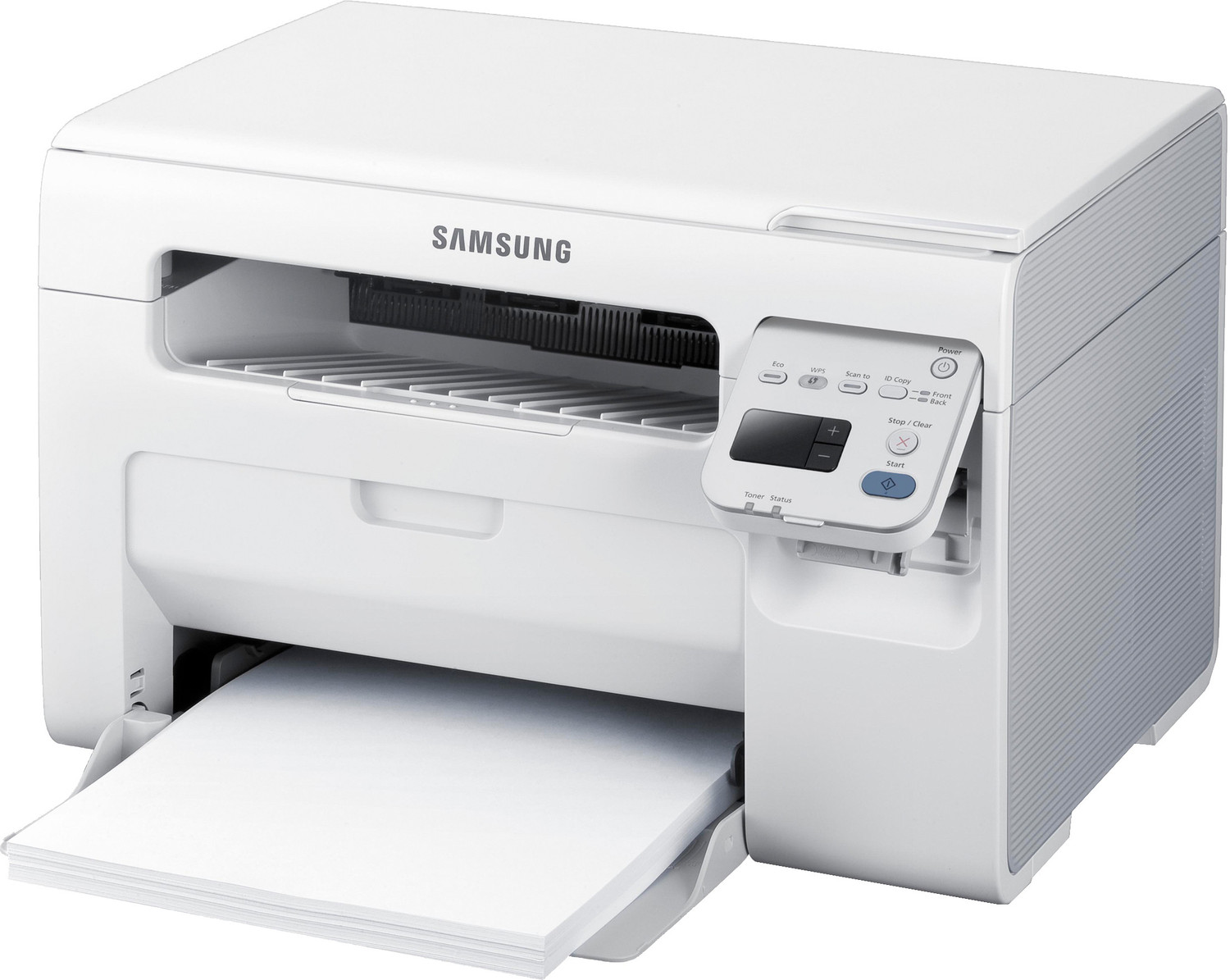Image of Samsung SCX-3406W Multifunction Laser Printer