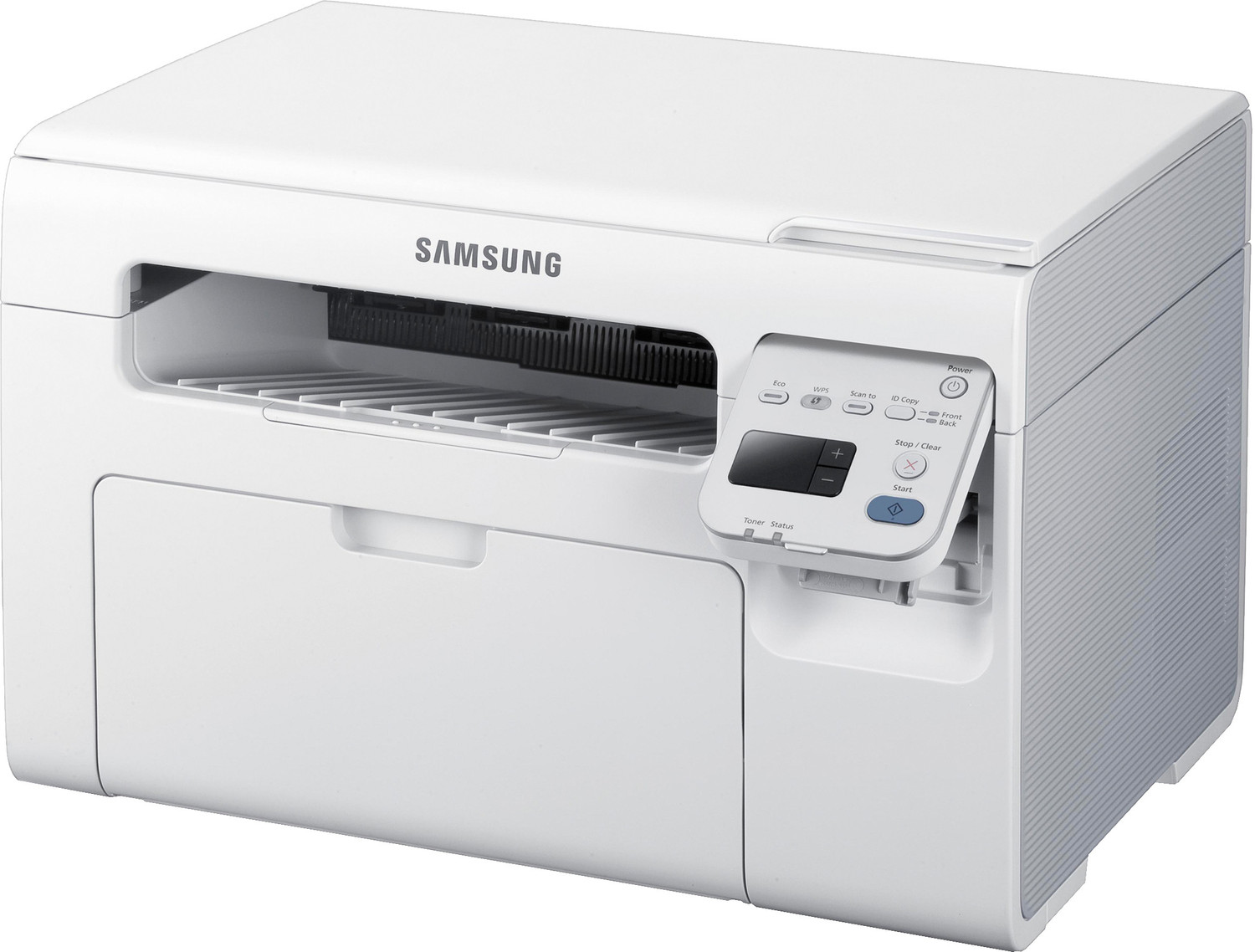 Image of Samsung SCX-3406W Multifunction Laser Printer