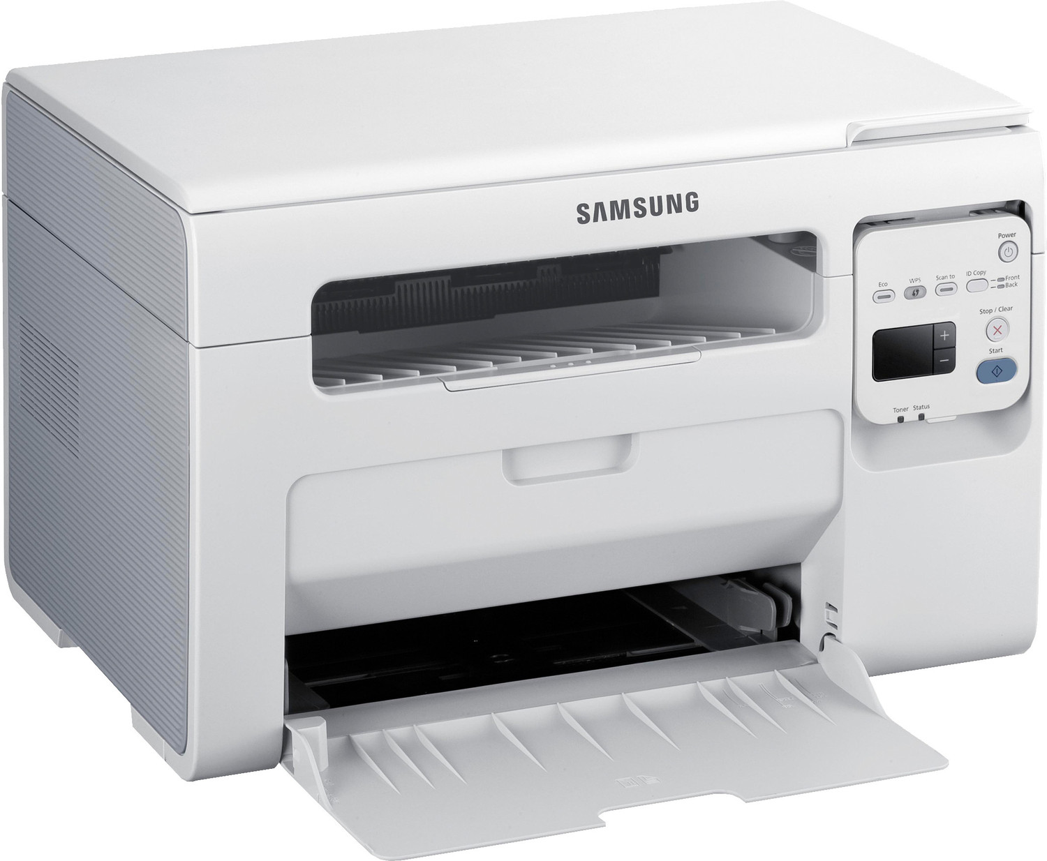 Image of Samsung SCX-3406W Multifunction Laser Printer