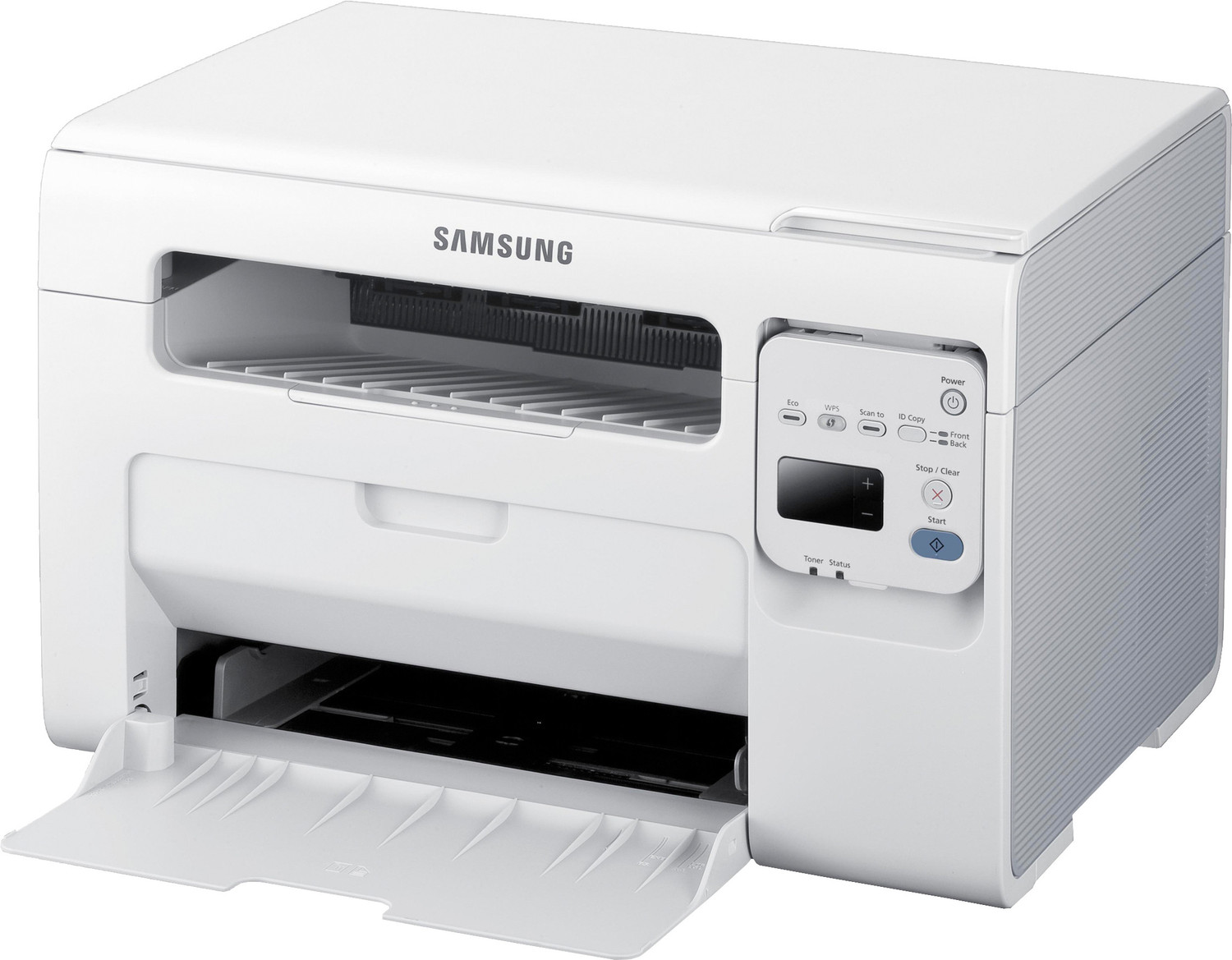 Image of Samsung SCX-3406W Multifunction Laser Printer